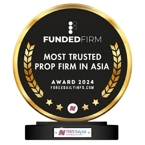 Best Instant Funding Prop Firm Award 2025