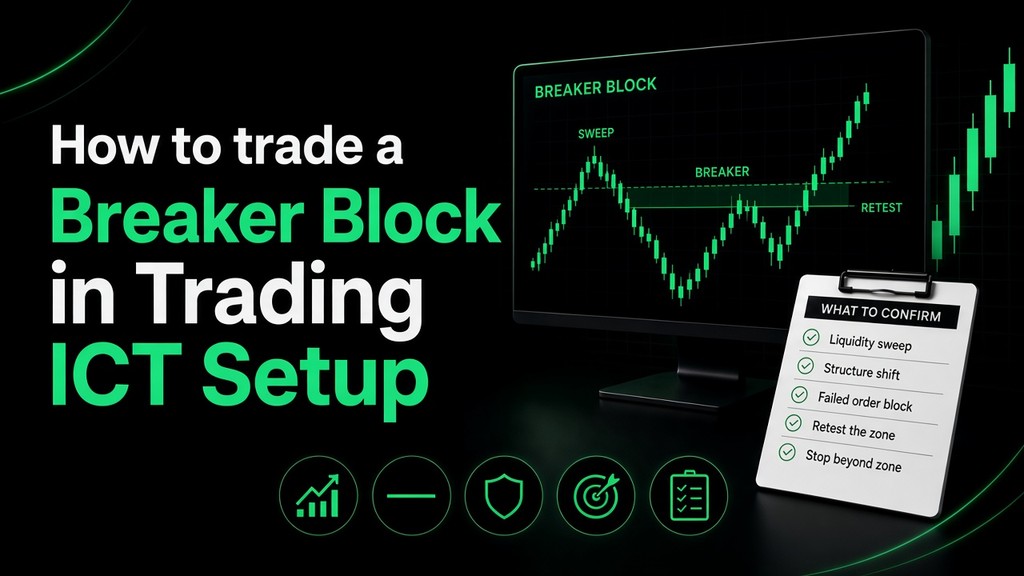 Breaker Block in Trading: How to Spot, Confirm, and Trade the Zone Breaker Block in Trading: How to Spot, Confirm, and Trade the Zone