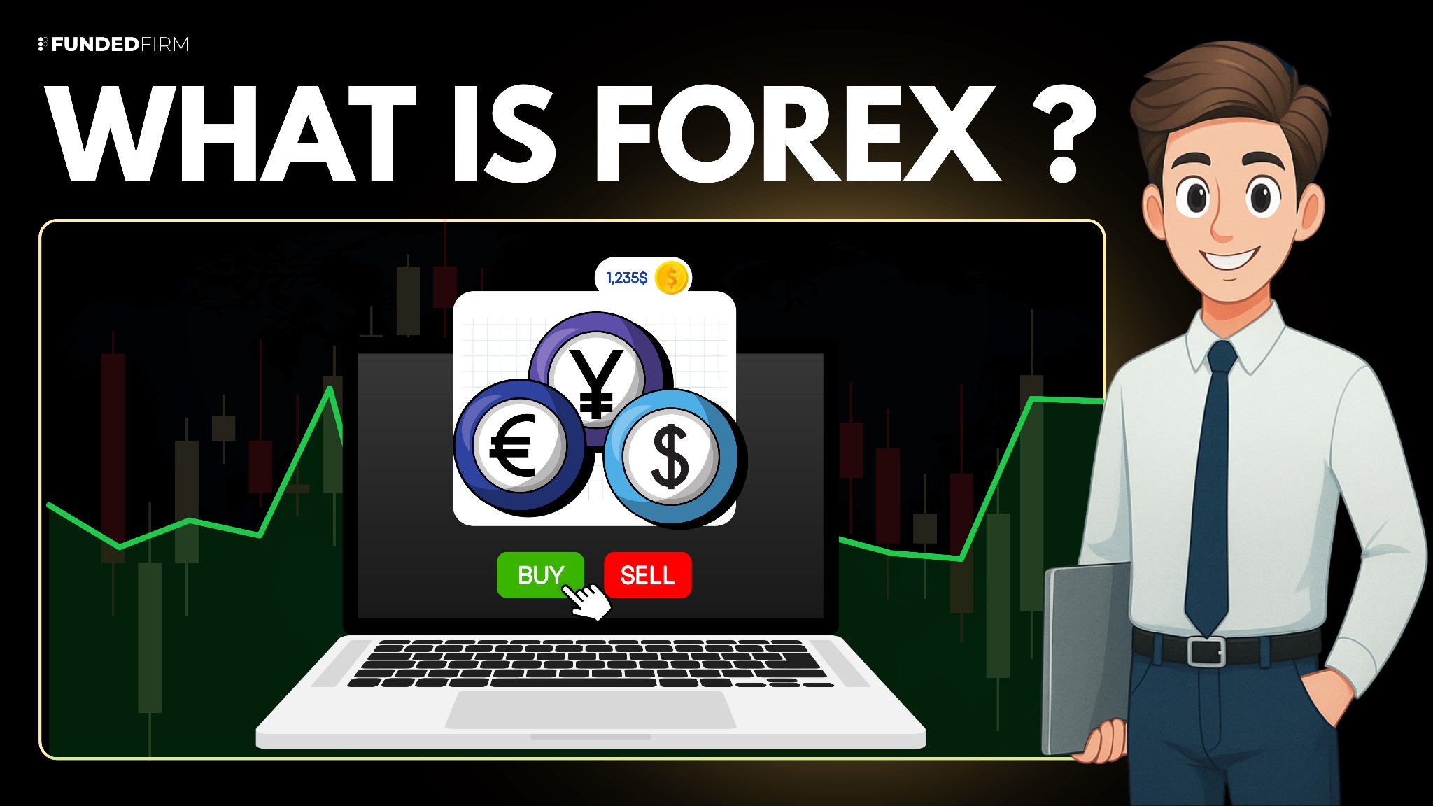 What is Forex?