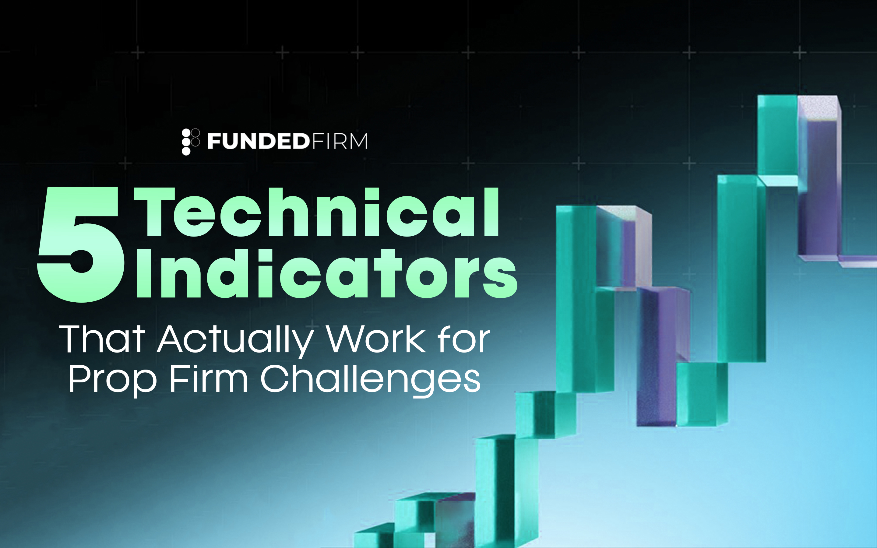 5 Technical Indicators That Actually Work for Prop Firm Challenges