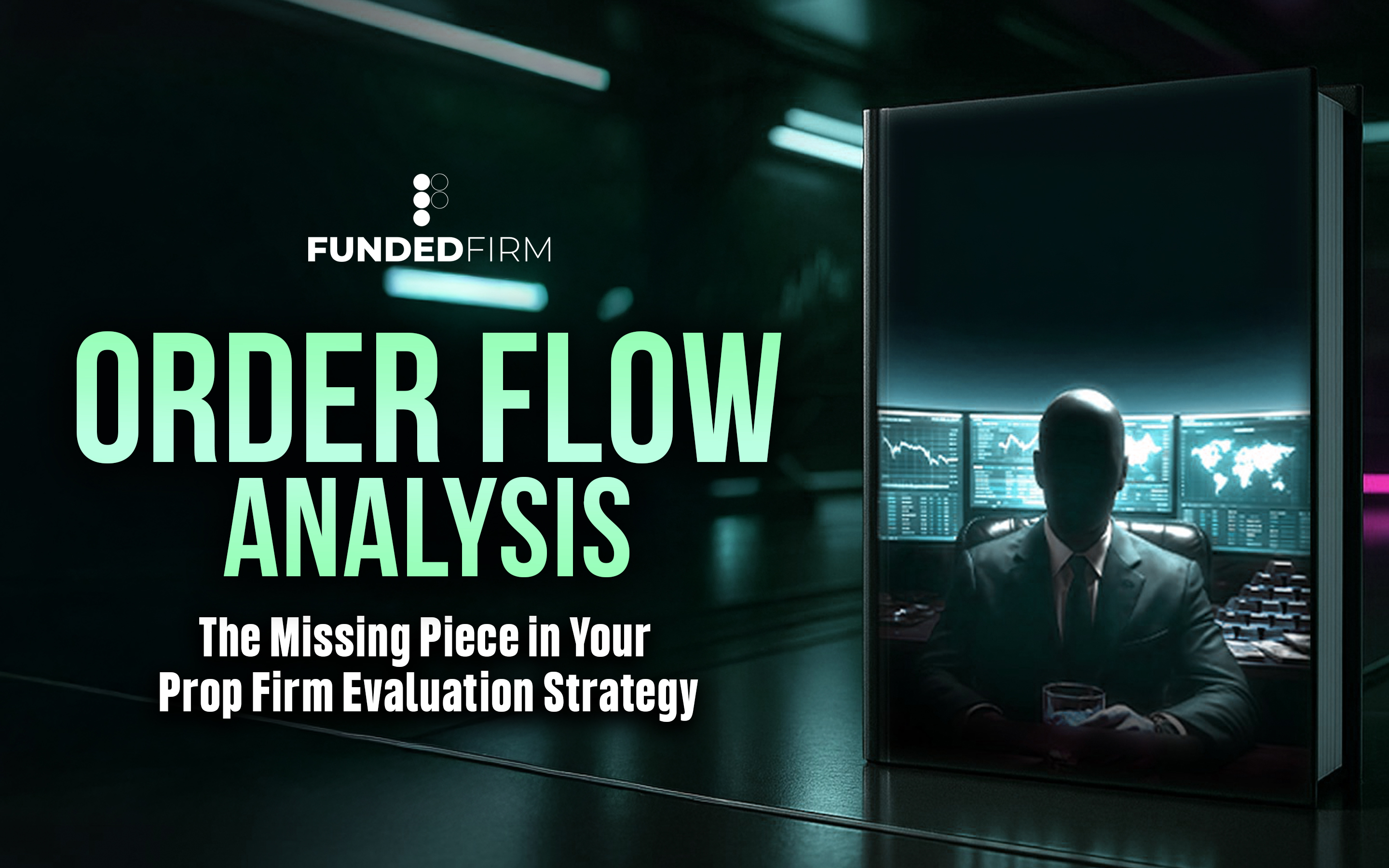 Order Flow Analysis: The Missing Piece in Your Prop Firm Evaluation Strategy