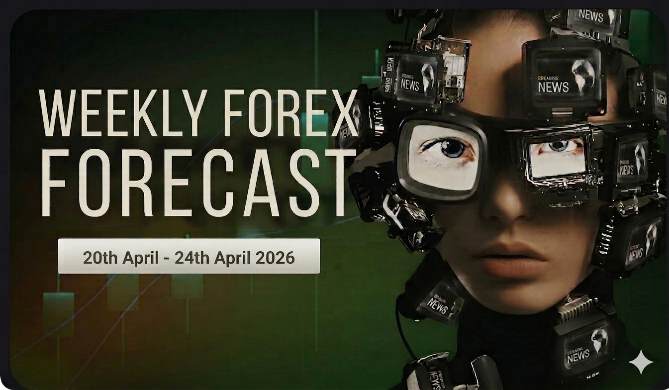 Weekly Forex Forecast : 20th April- 24th April Weekly Forex Forecast : 20th April- 24th April