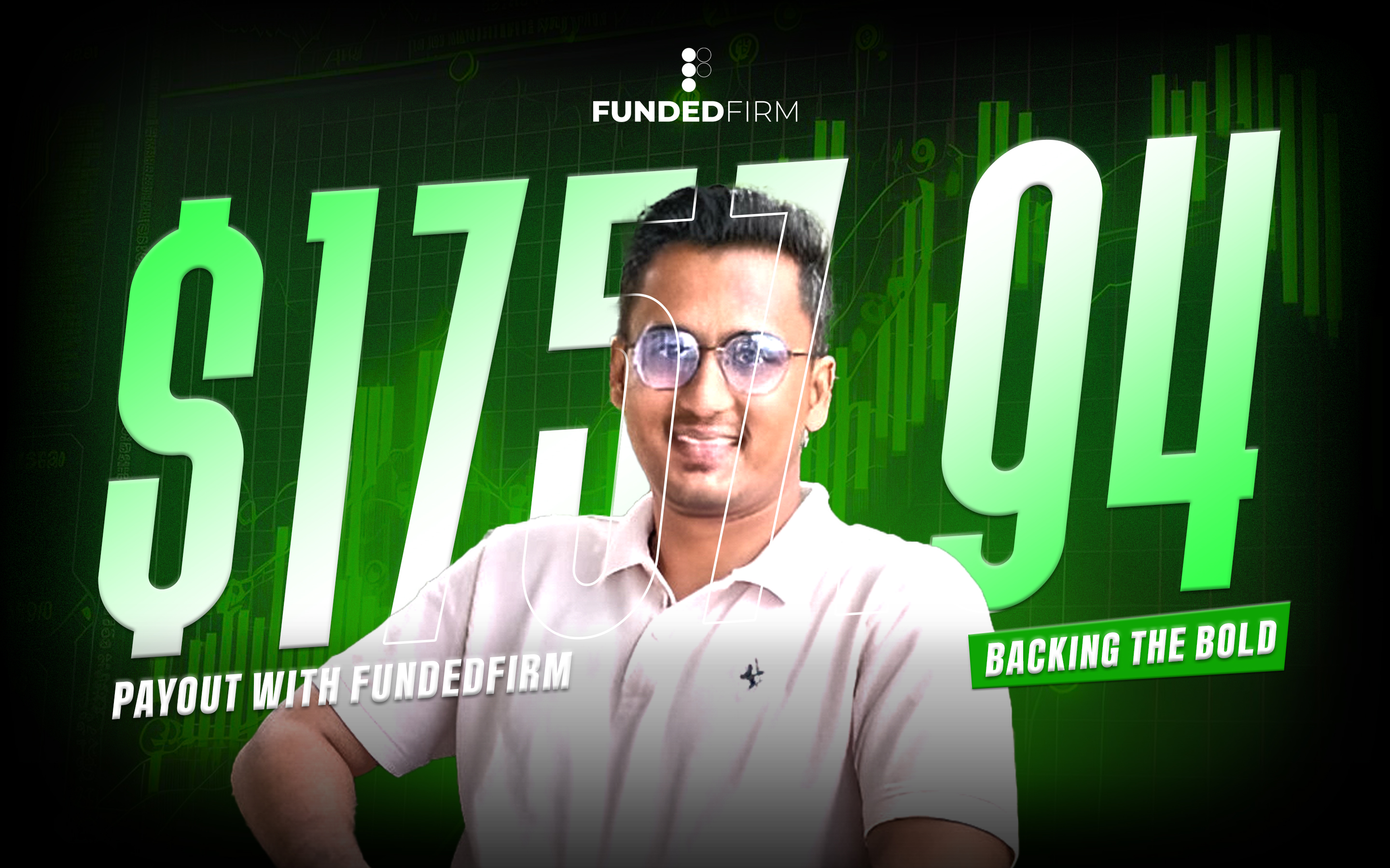 Prateek Khandelwal’s Trading Journey: From Overtrading to Strategic Discipline with FundedFirm Prateek Khandelwal’s Trading Journey: From Overtrading to Strategic Discipline with FundedFirm