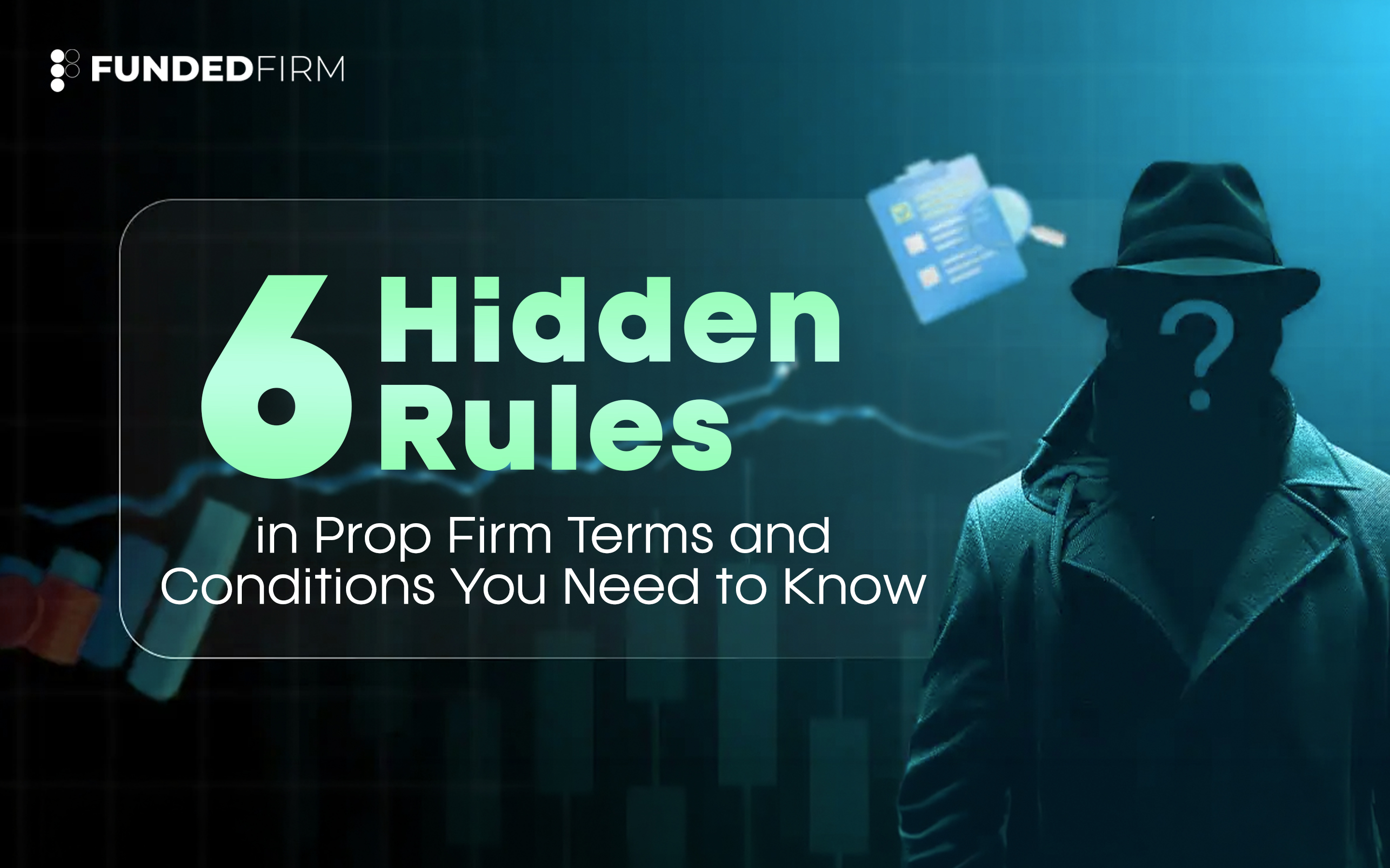 6 Hidden Rules in Prop Firm Terms and Conditions You Need to Know (2026 Guide)
