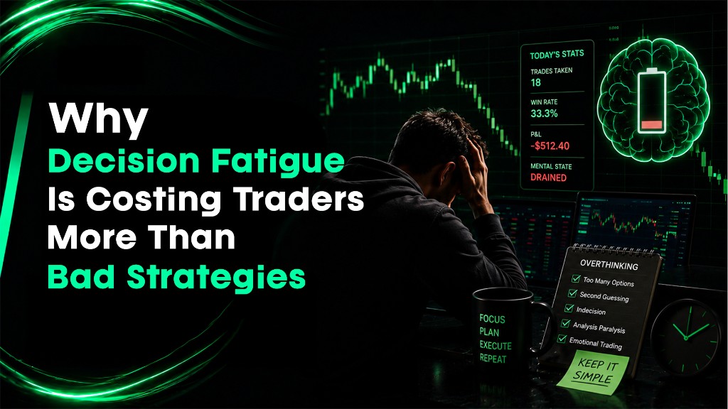 Why Decision Fatigue Is Costing Traders More Than Bad Strategies Why Decision Fatigue Is Costing Traders More Than Bad Strategies