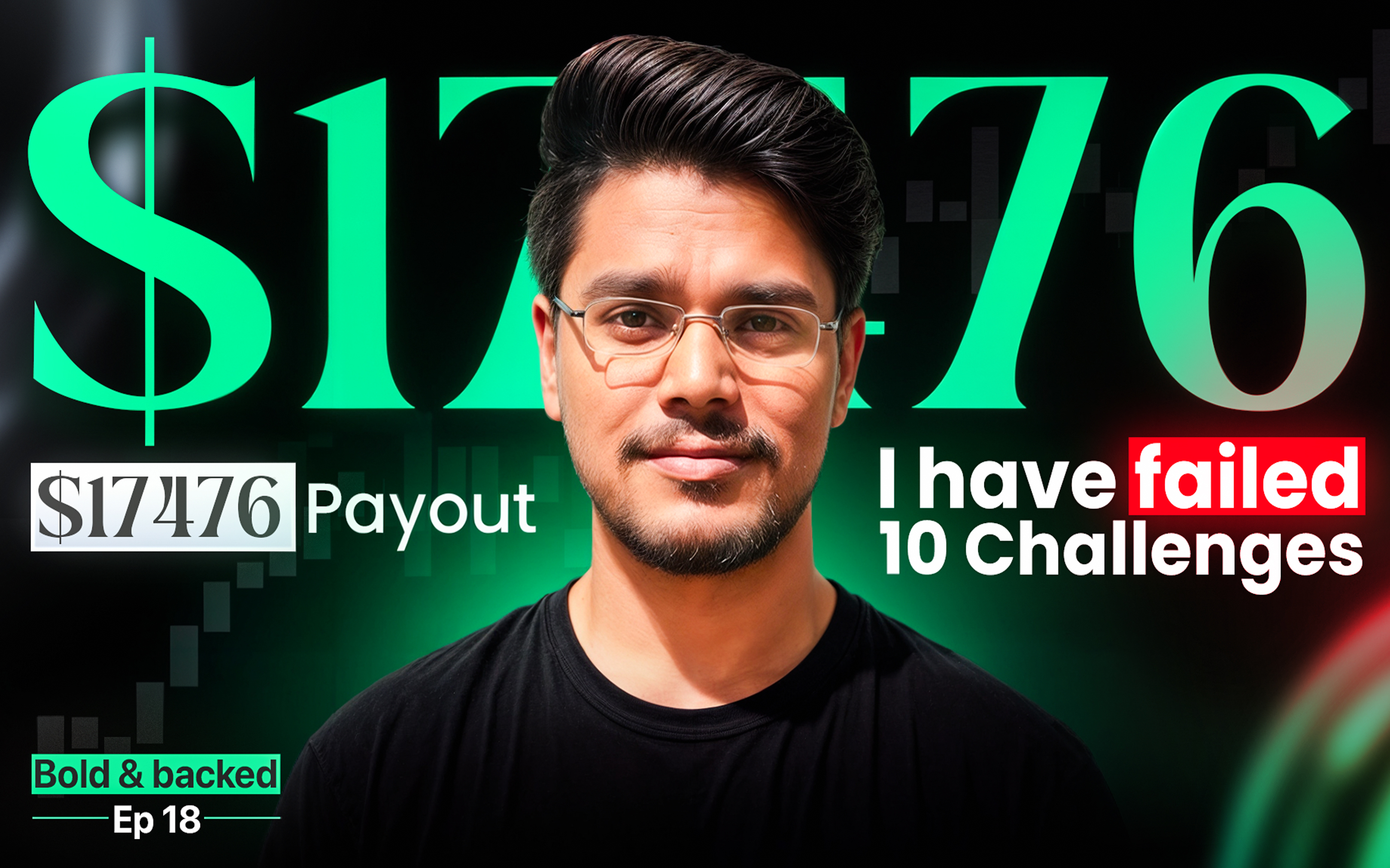 A Full-Time Job, Years of Losses, and a $17,000 Payout