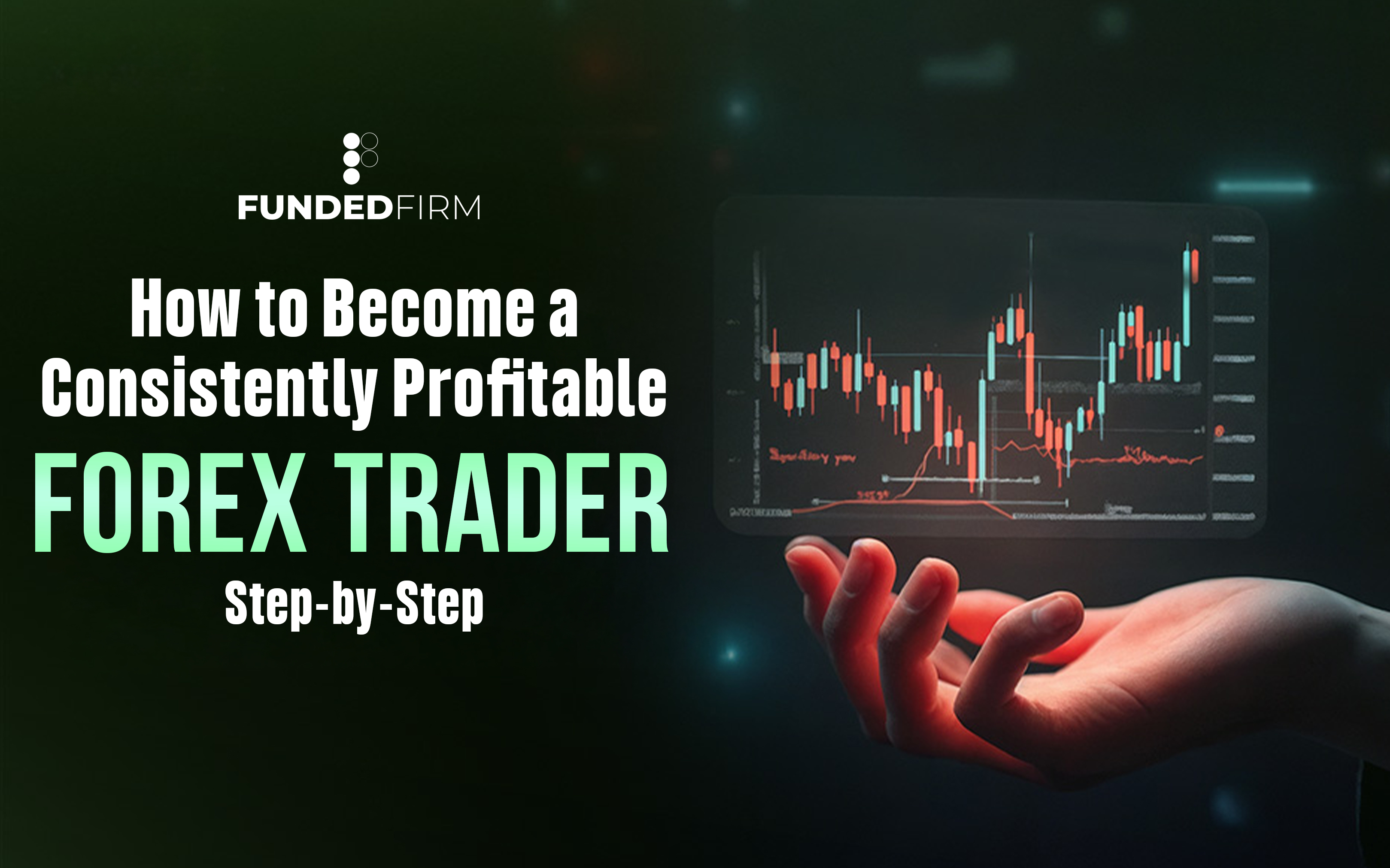 How to Become a Consistently Profitable Forex Trader - Step-by-Step