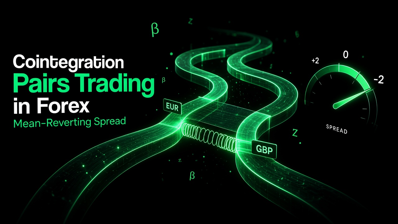 Cointegration-Based Pairs Trading in Forex: A Complete Practical Guide