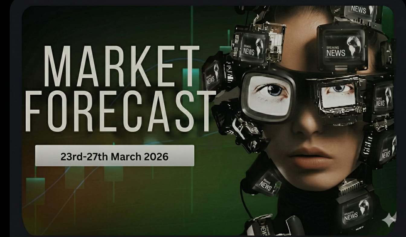 Weekly Forex Forecast :23rd- 27th March 2026 Weekly Forex Forecast :23rd- 27th March 2026