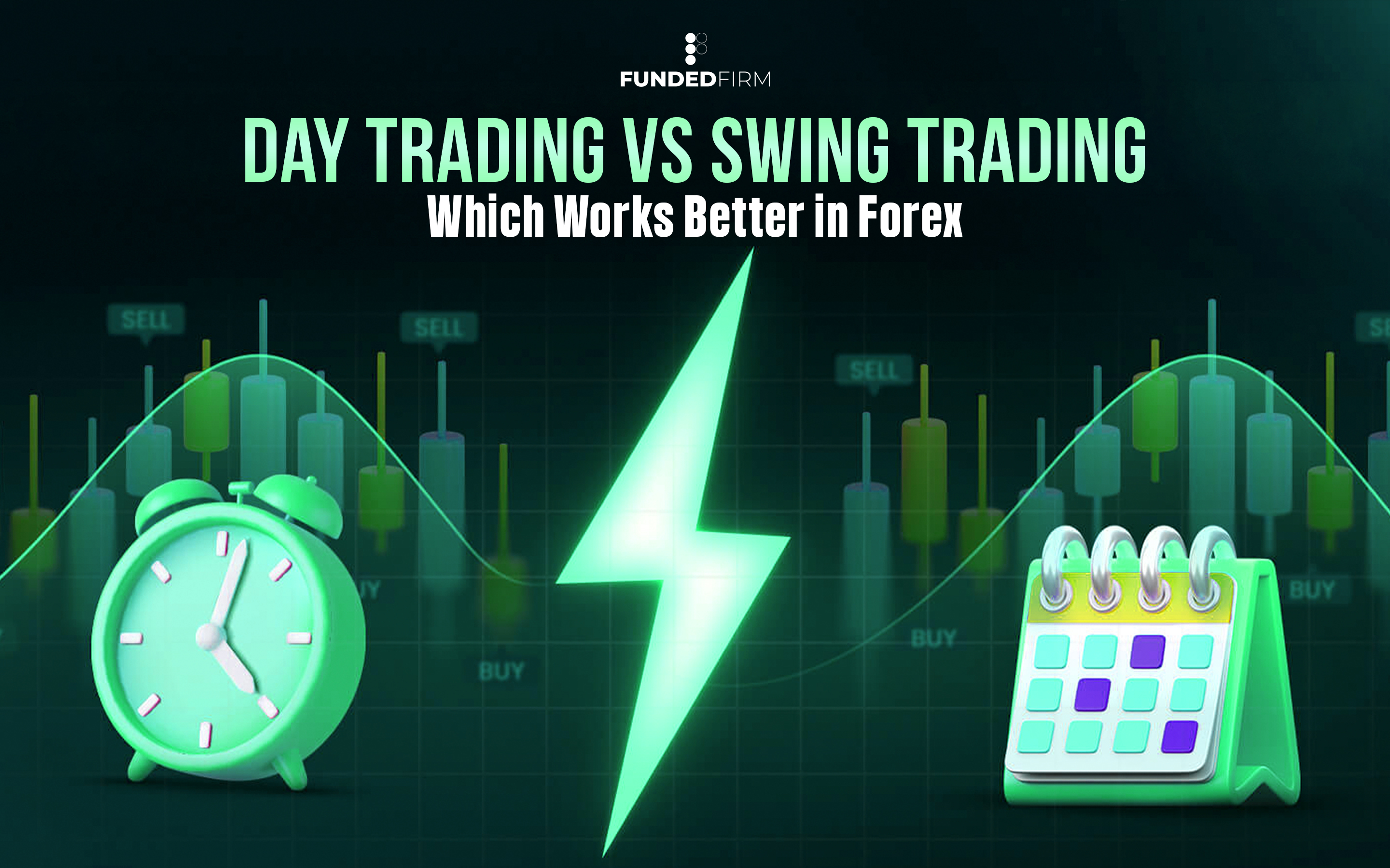 Day Trading vs Swing Trading: Which Works Better in Forex? Day Trading vs Swing Trading: Which Works Better in Forex?