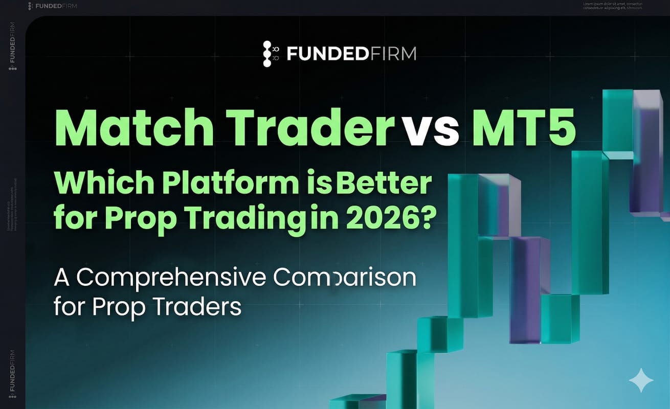 Match Trader vs MT5: Which Platform is Better for Prop Trading in 2026? Match Trader vs MT5: Which Platform is Better for Prop Trading in 2026?