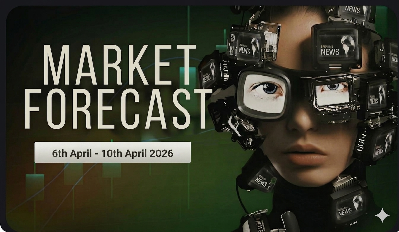 Weekly Forex Forecast : 6th April - 10th April Weekly Forex Forecast : 6th April - 10th April