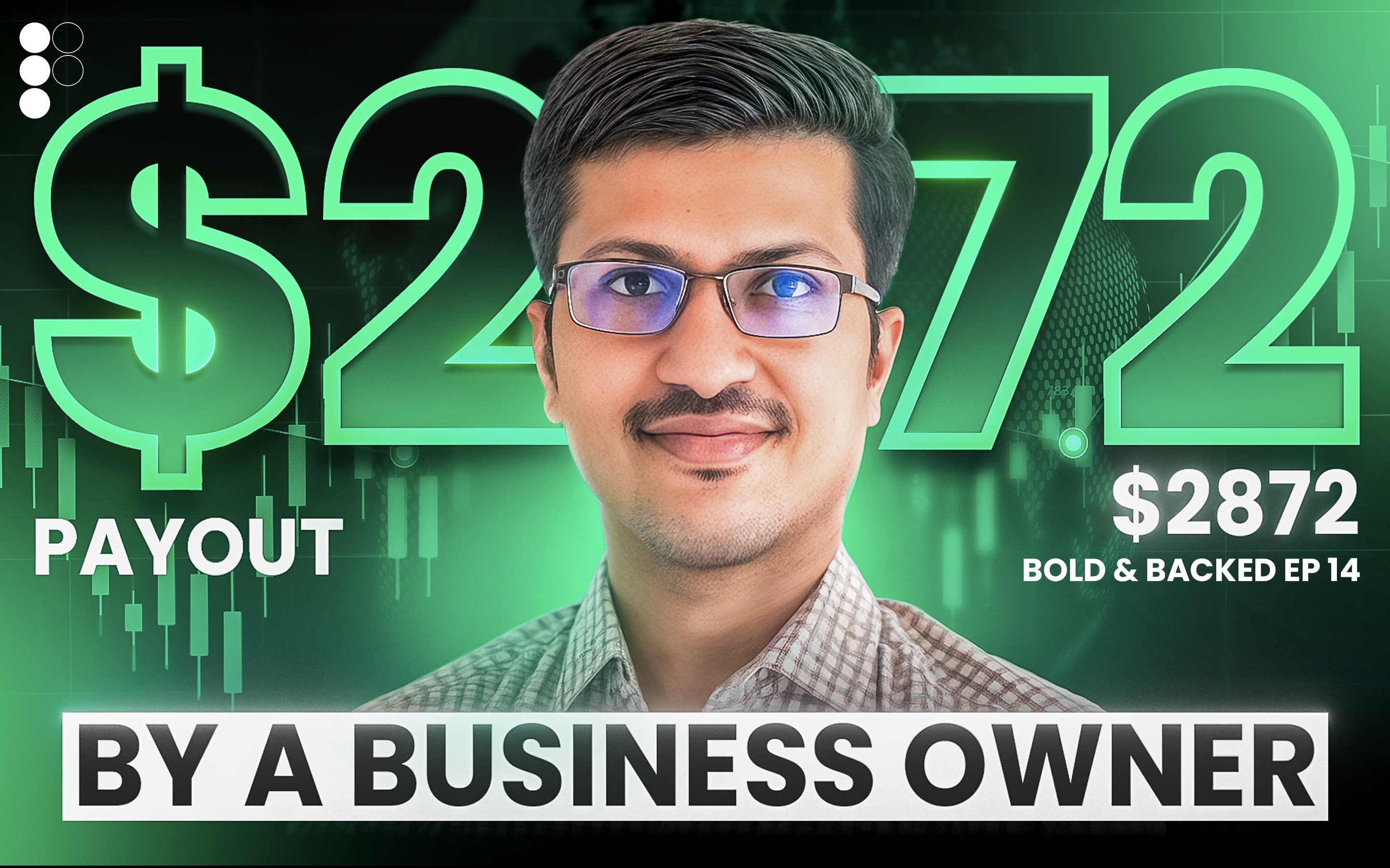 The Path to a $2872 Payout: How Bhushan Built His Trading Rhythm with FundedFirm